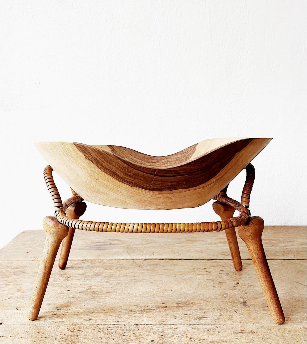 Early Quistgaard Danish Ankerline Stand