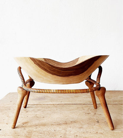 Early Quistgaard Danish Ankerline Stand