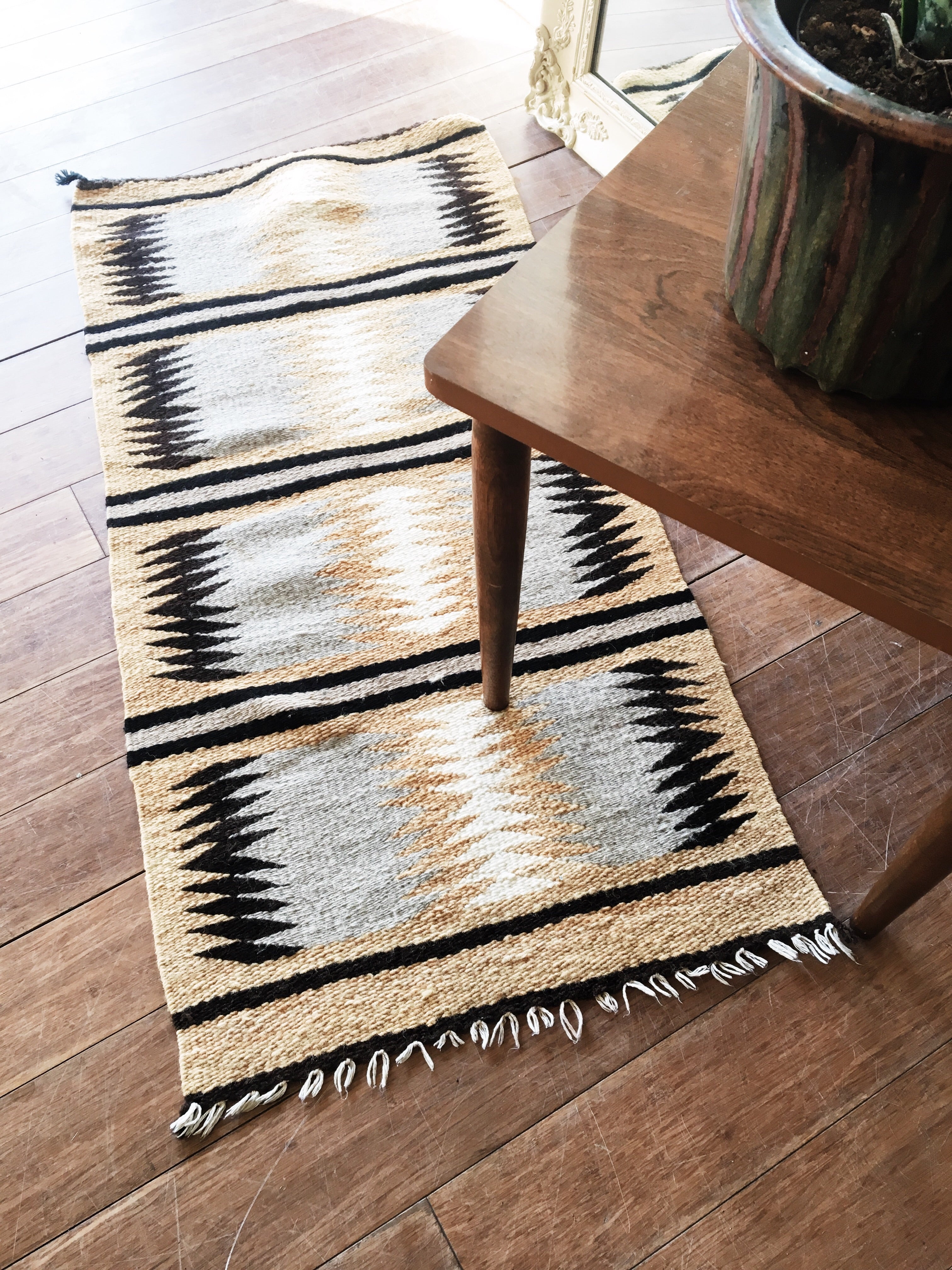 Wool Blend Weaving - Thumbnail 3