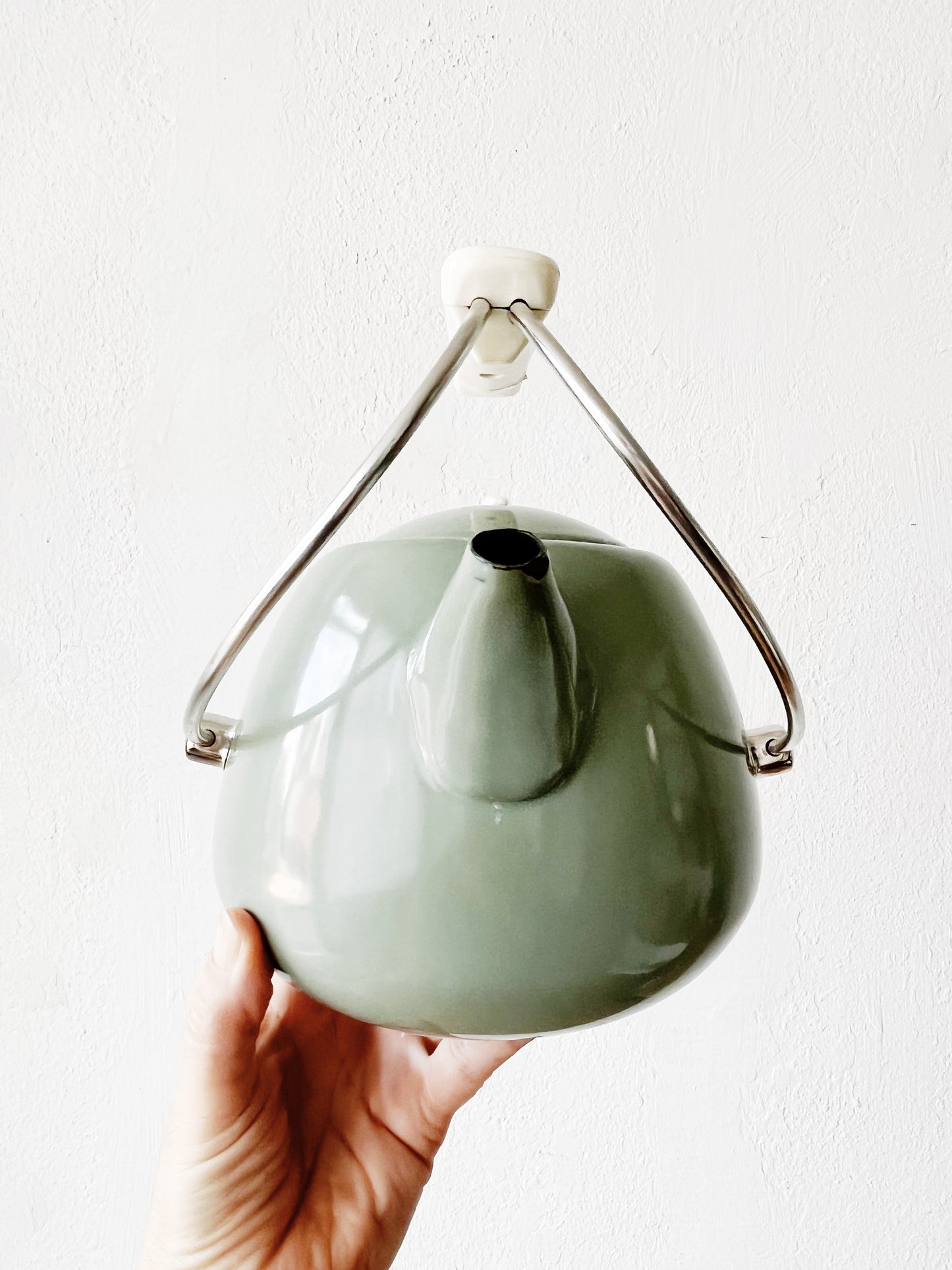 Atomic Era Kettle
