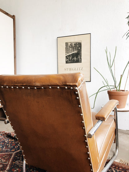 Machine Age Lounge Chair