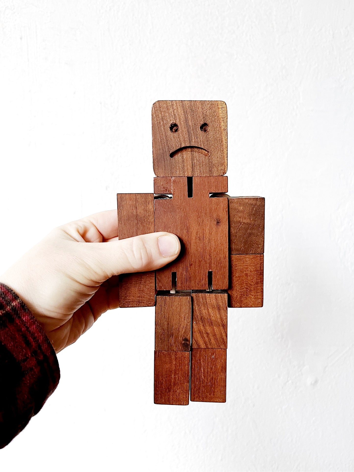 Cubebot Puzzle