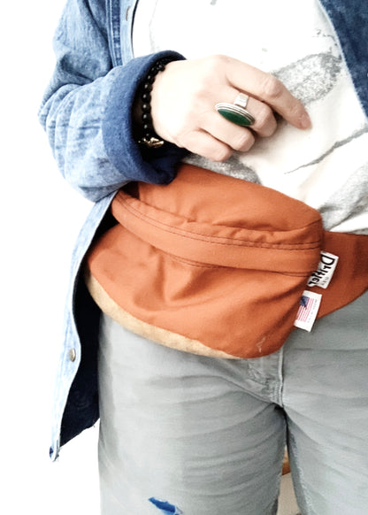 Vintage Drifter Hip Pack