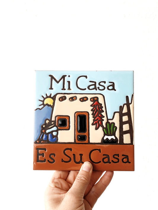 Mi Casa es Su Casa