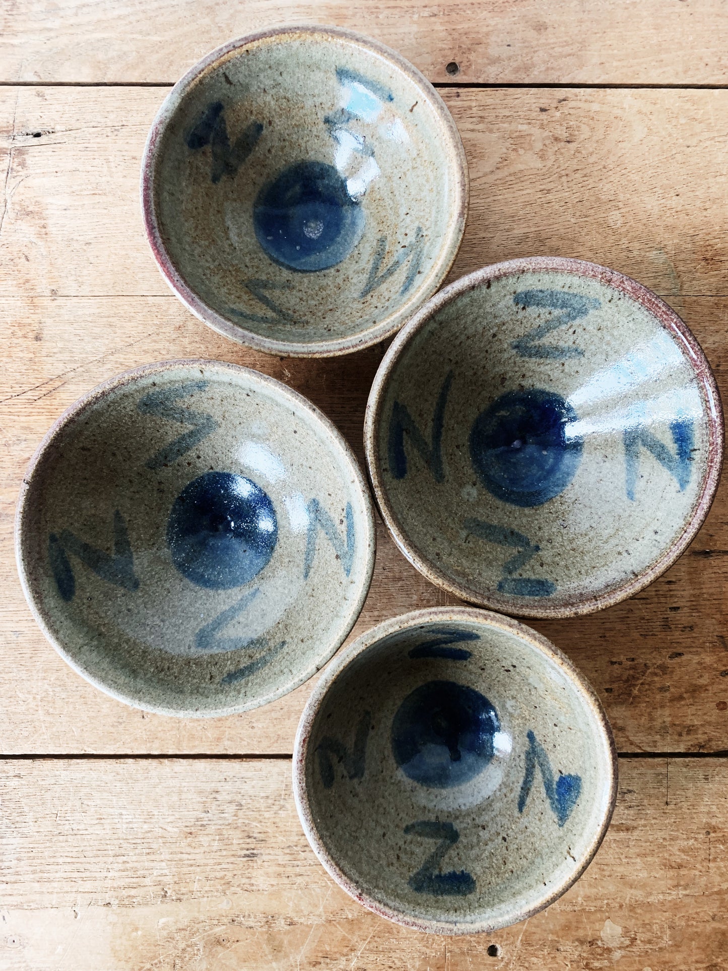Vintage Studio Pottery