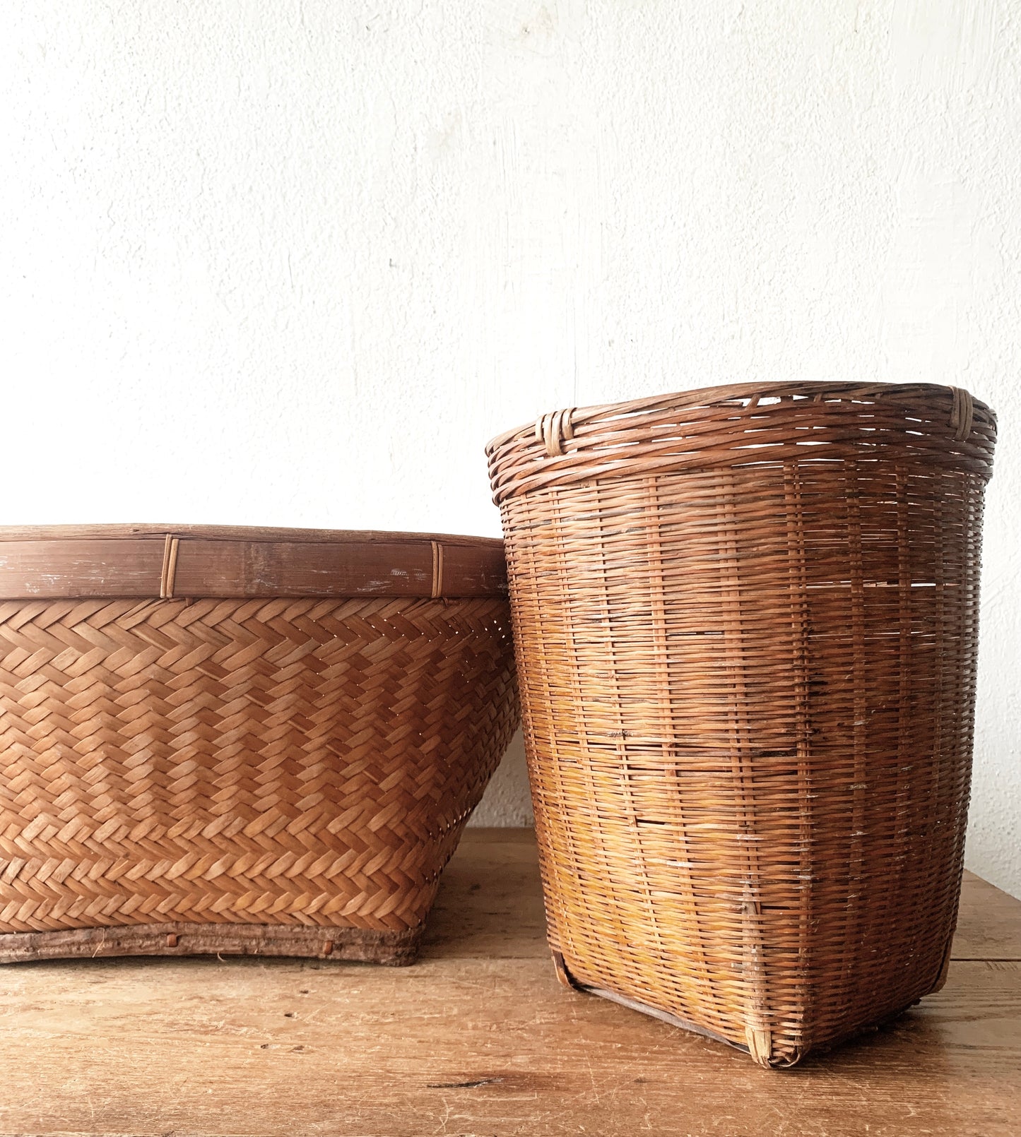 Vintage Basket