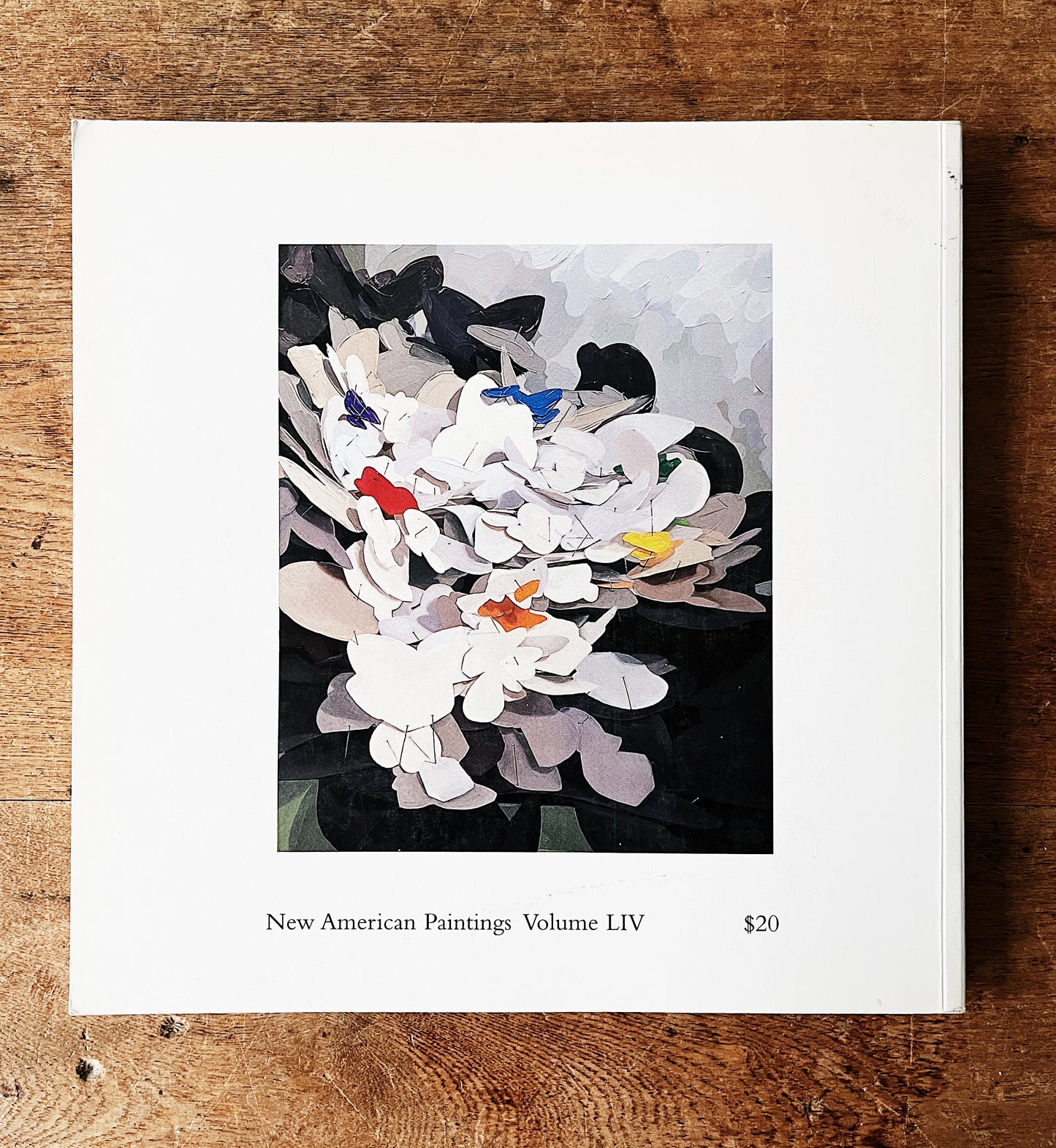 New American Paintings