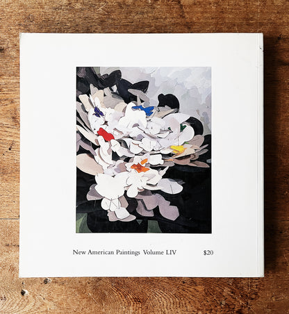 New American Paintings