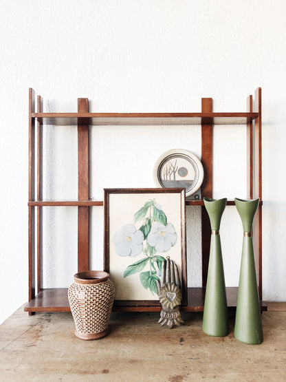 Pressed Tin Milagro Hanging