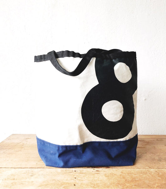 Recycled Seabags Tote