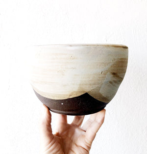 Local Maker Notary Ceramics Ikebana Bowl