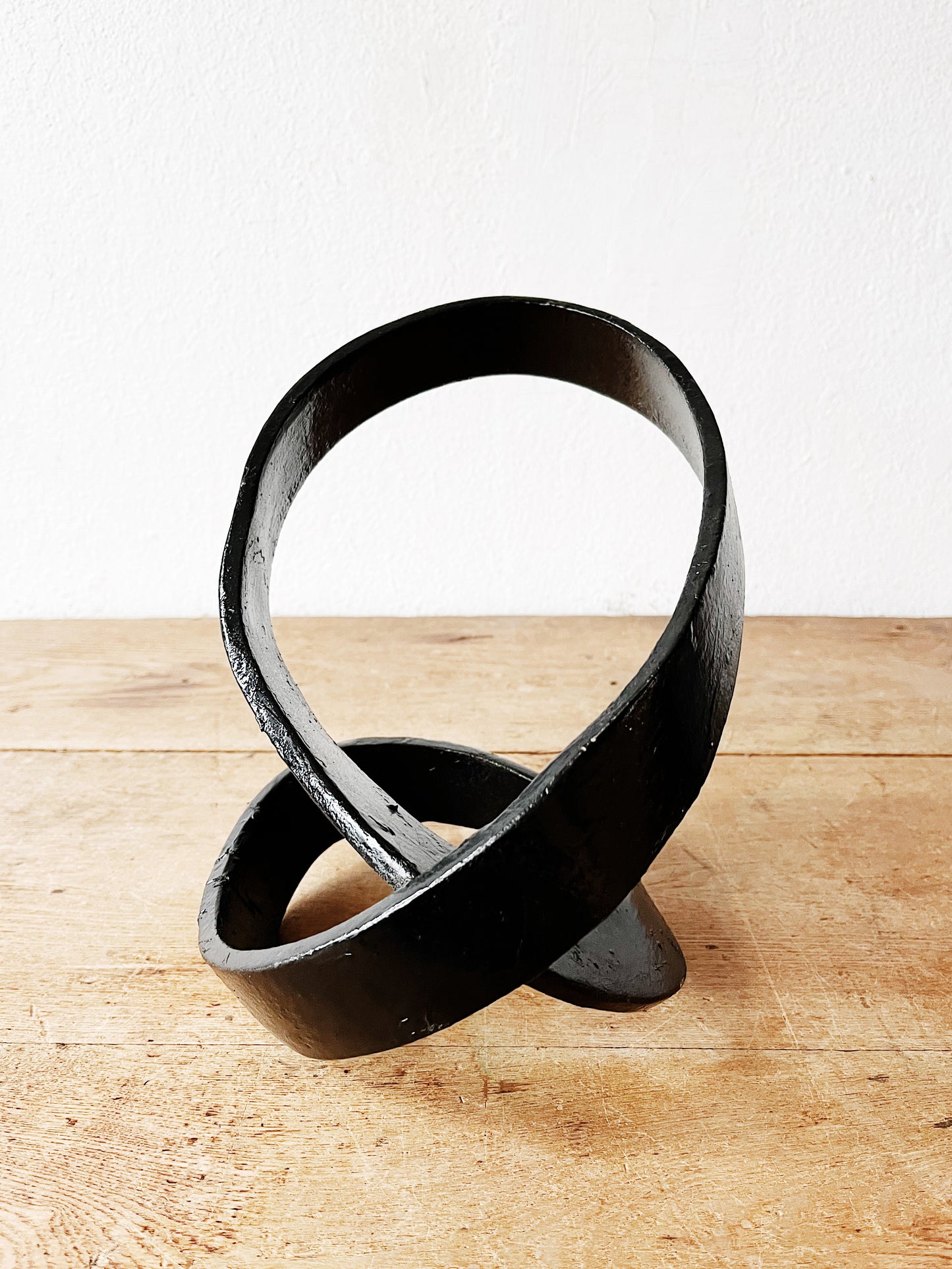 Vintage Metal Sculpture
