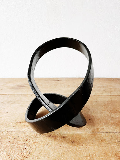 Vintage Metal Sculpture