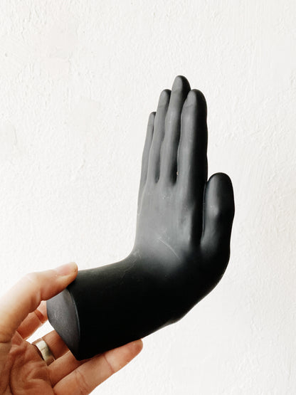 Luyesa Design Matte Hand Bookends