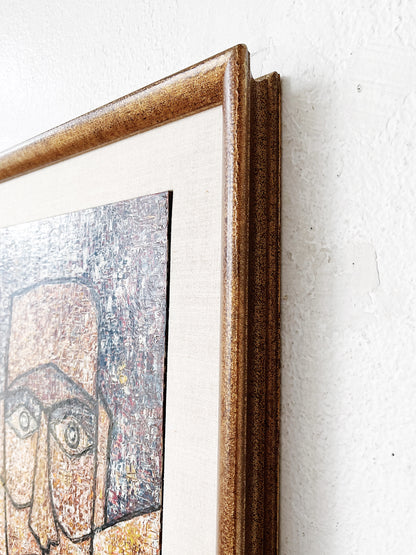 Original Figural Painting