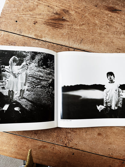 Vintage Sally Mann Art Book