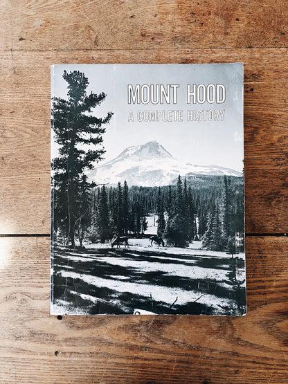Vintage Mount Hood Anthology