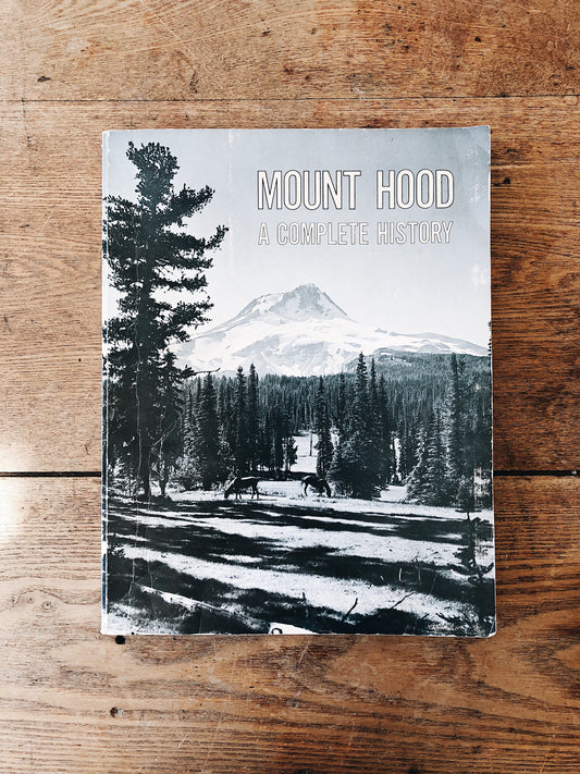 Vintage Mount Hood Anthology