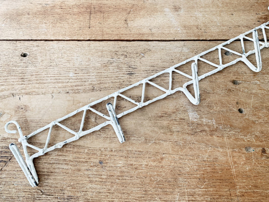 Vintage Metal Hooks