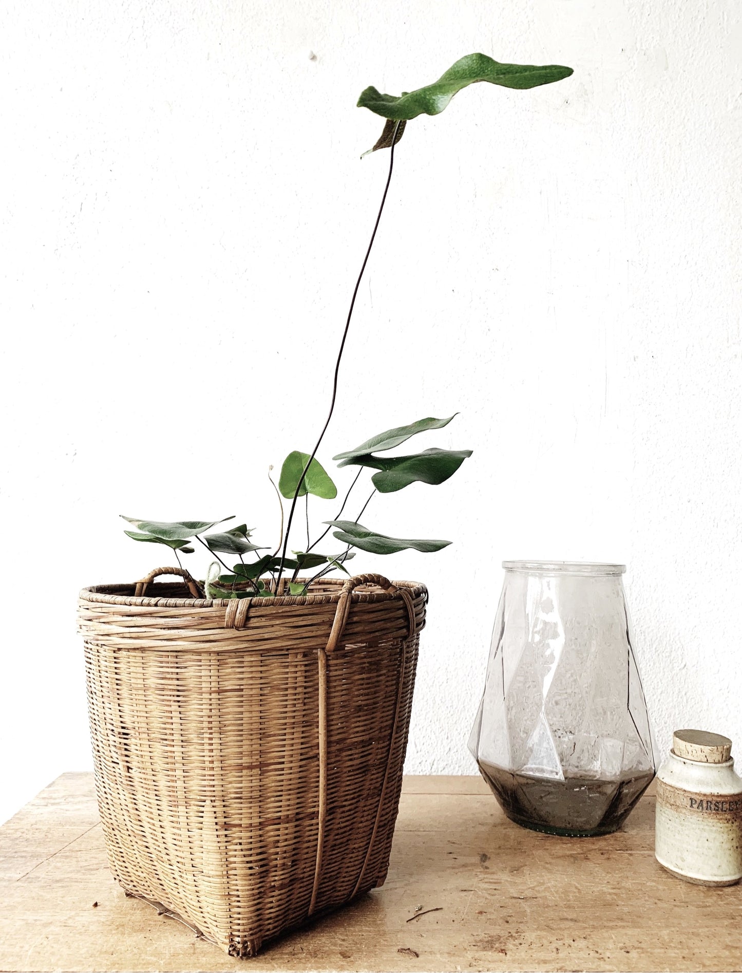 Vintage Basket