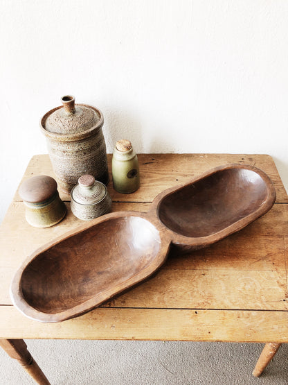 Giant Primitive Dough Bowl