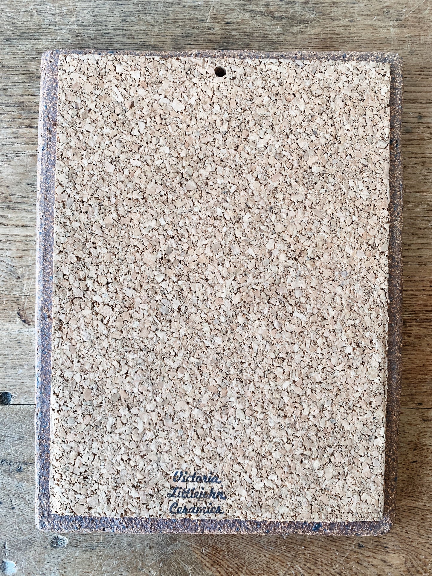 Victoria Littlejohn Ceramic Tile