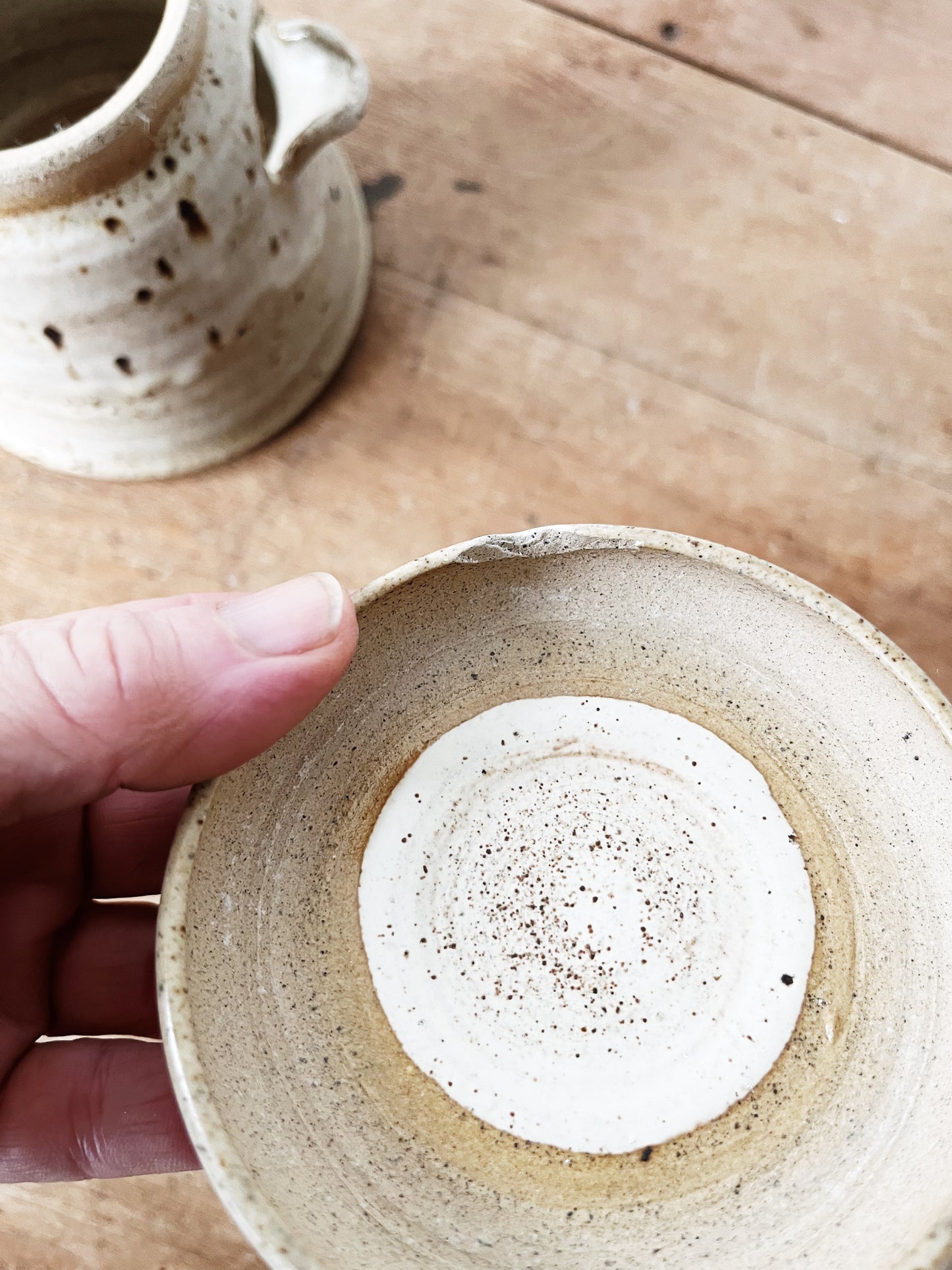 Hand Built Teapot