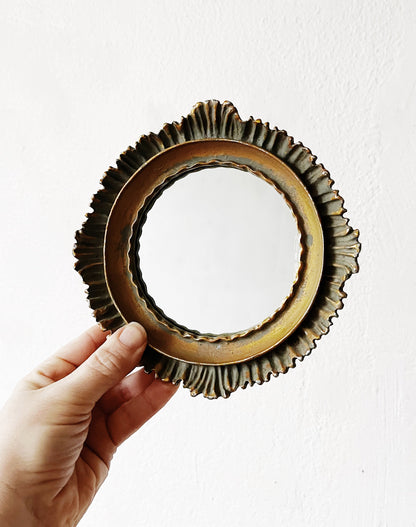 Petite Resin Mirror
