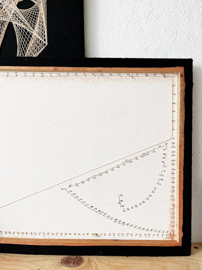 Vintage String Art
