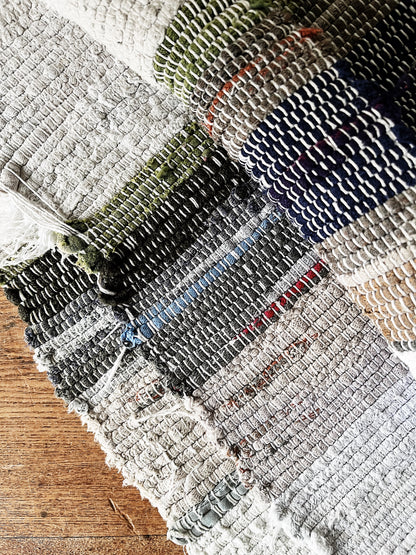 Vintage Rag Rug