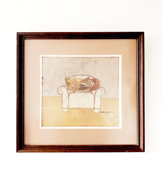 Original Batik Artwork