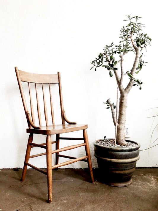 Antique Side Chair