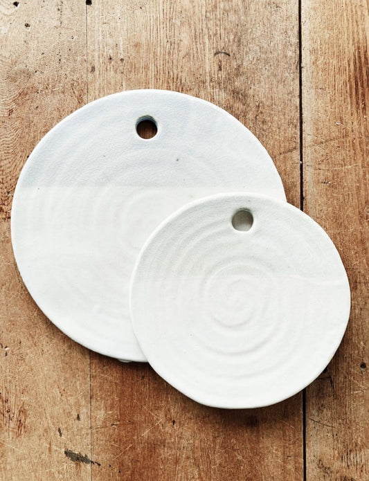 Handmade Ceramic Plaque