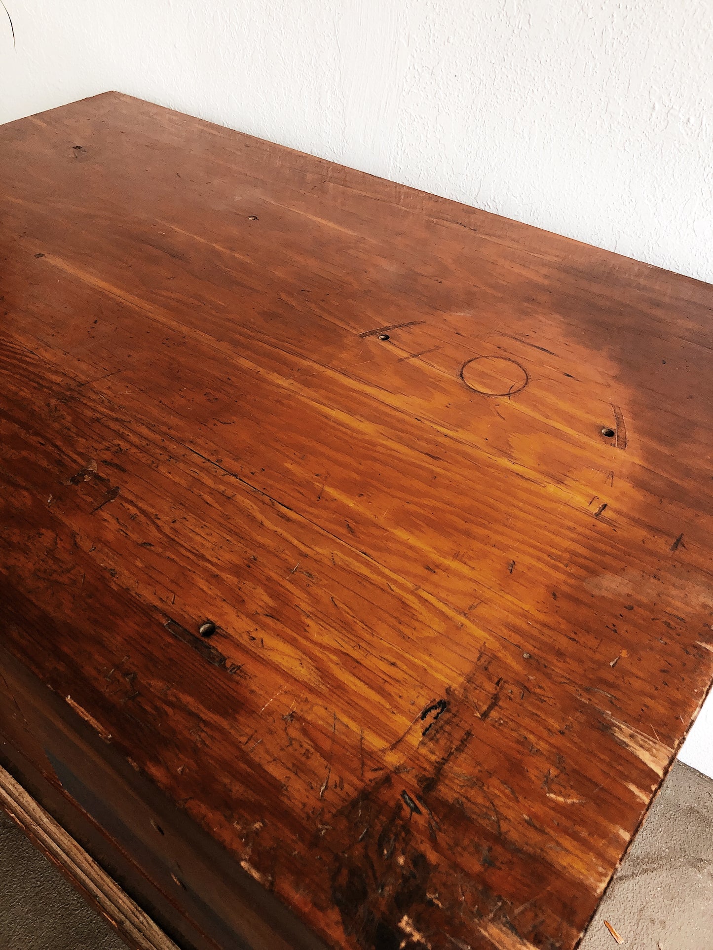 Extra Large Handmade Cabinet