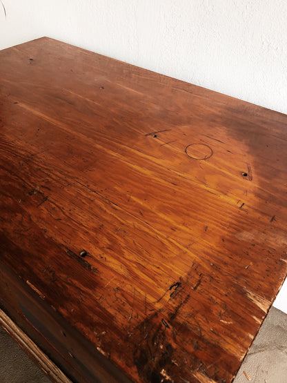 Extra Large Handmade Cabinet