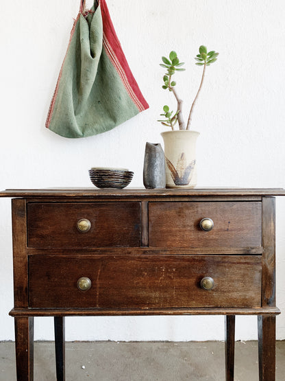 Antique Entry Table