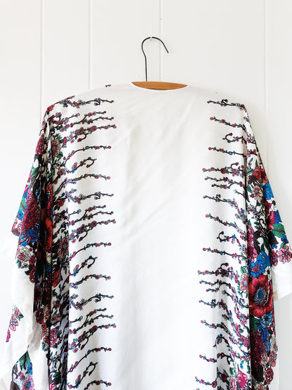 Handmade Balinese Shawl