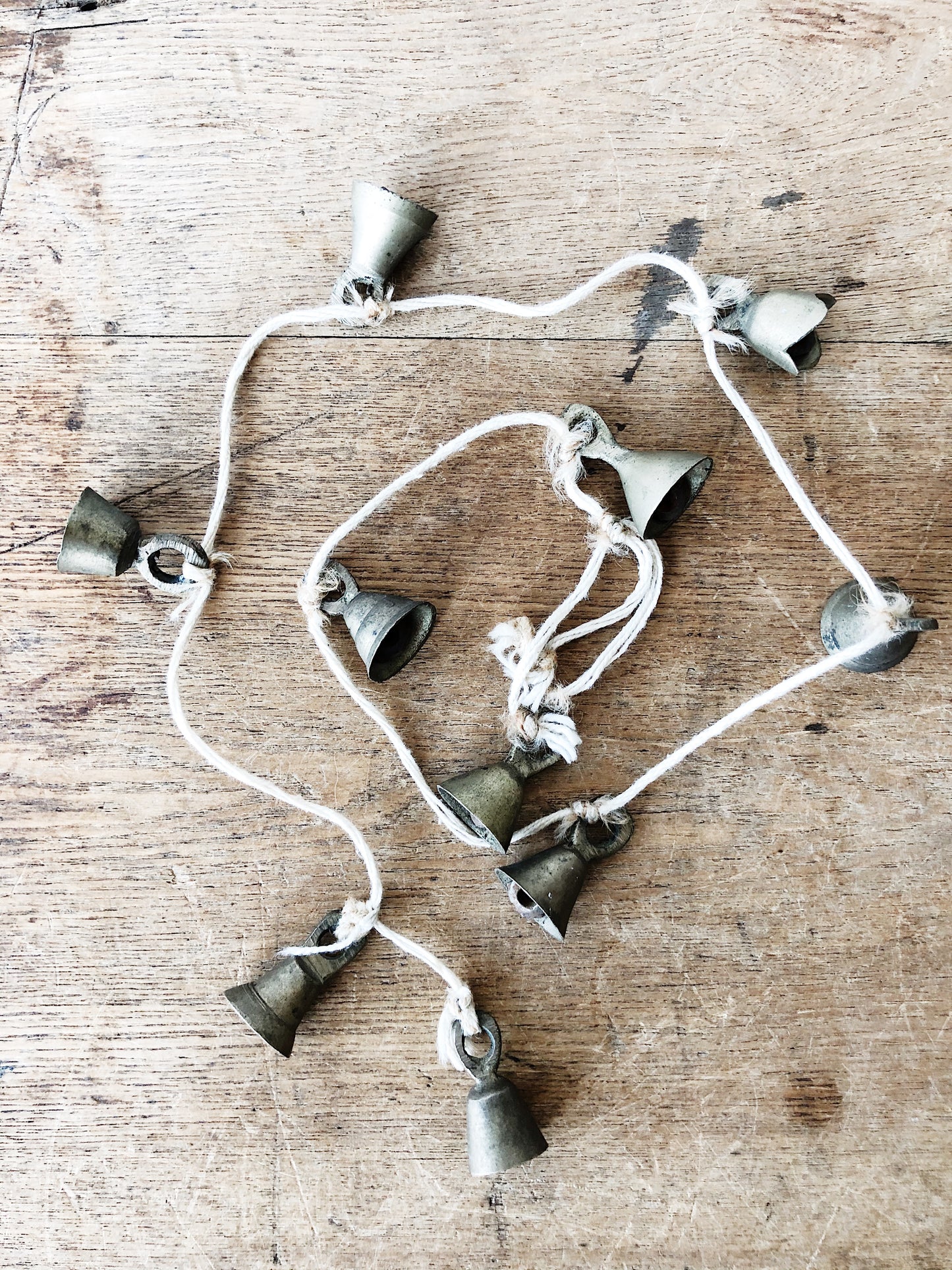 Vintage Temple Bells