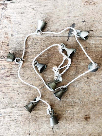 Vintage Temple Bells
