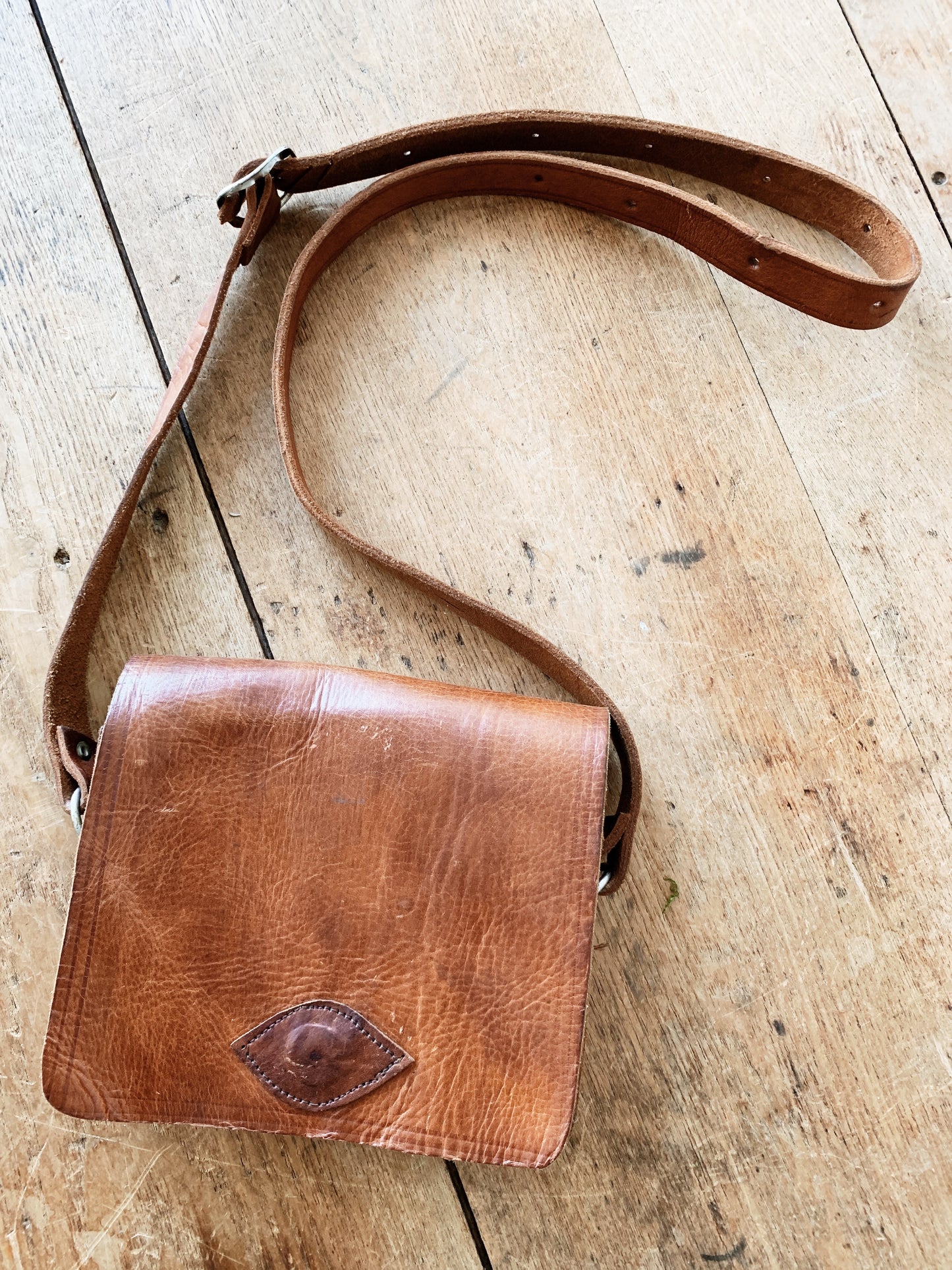 Vintage Leather Purse