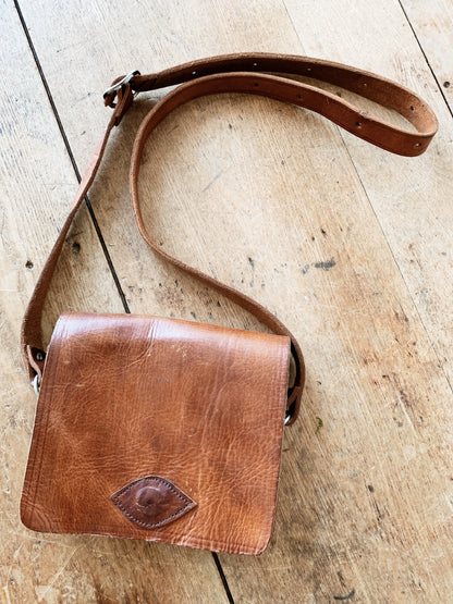 Vintage Leather Purse