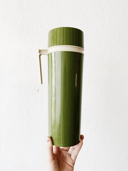 Vintage Thermos Pair