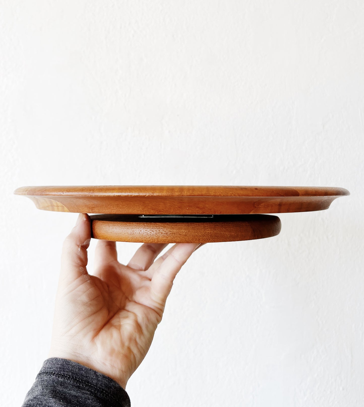 Danish Modern Lazy Susan