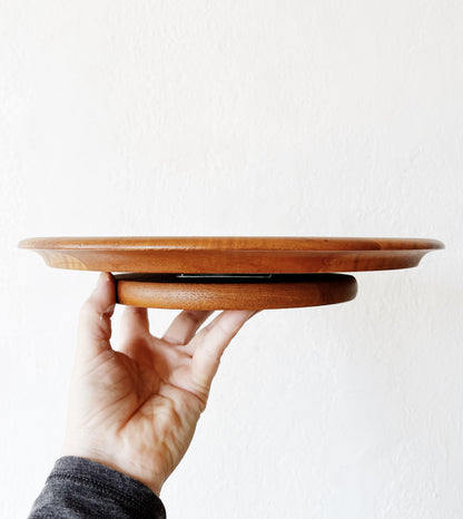 Danish Modern Lazy Susan
