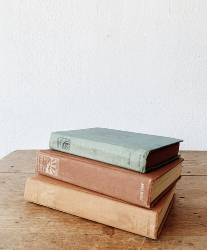 Vintage Pearl S. Buck Collection