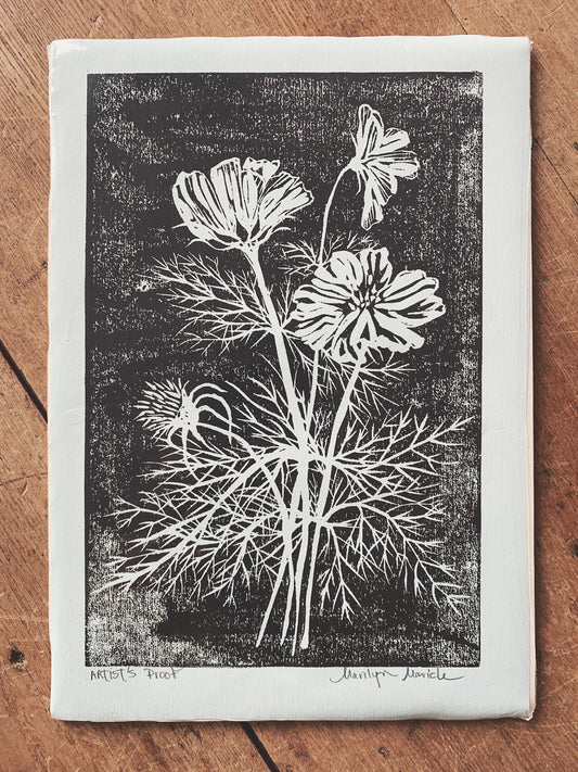Original Vintage Artists Proof
