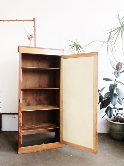 Vintage Handmade Pie Safe