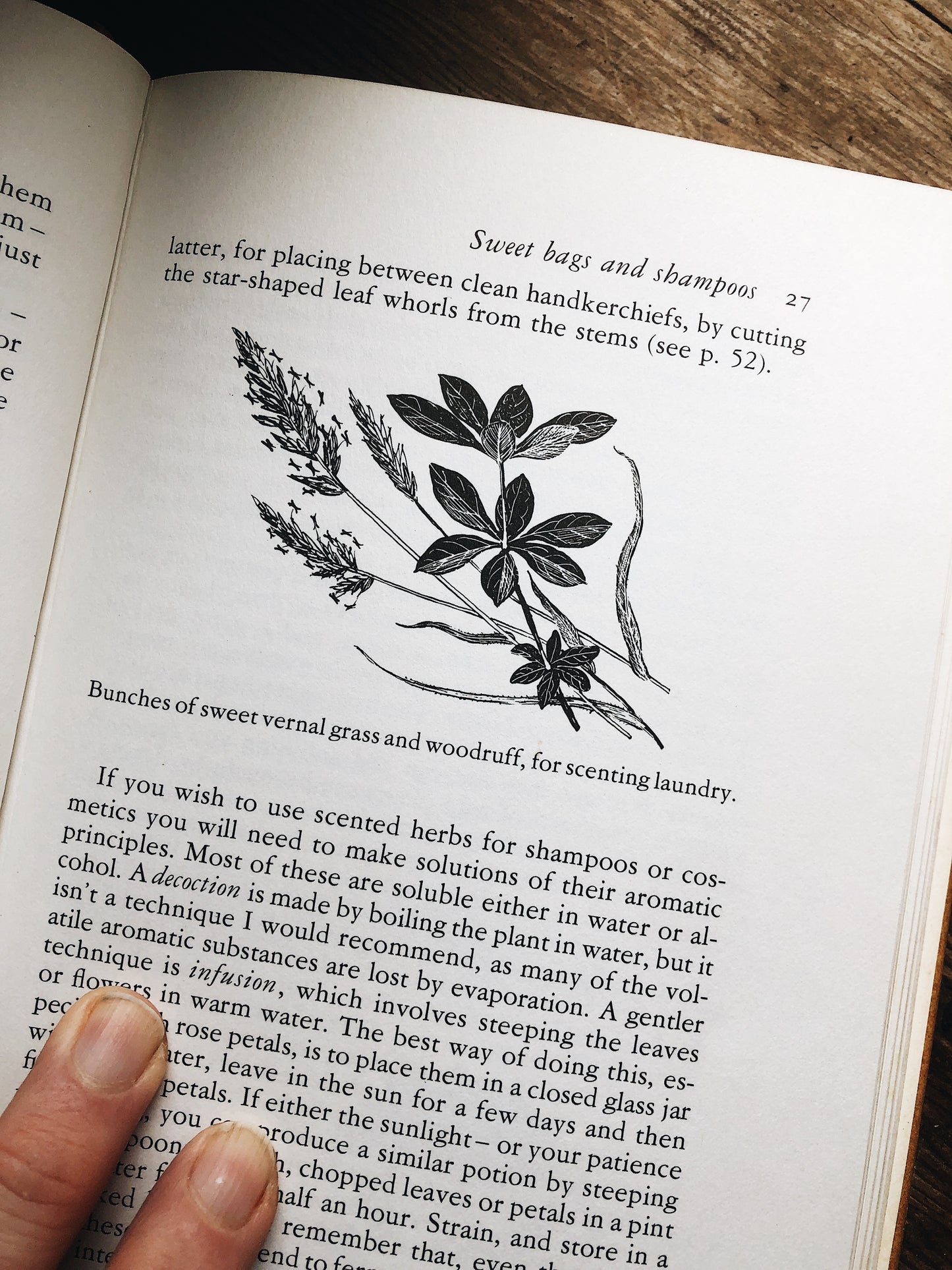 Vintage 1970s Plantcraft Book