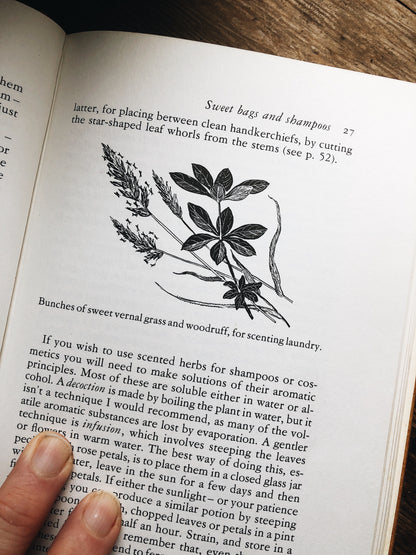 Vintage 1970s Plantcraft Book