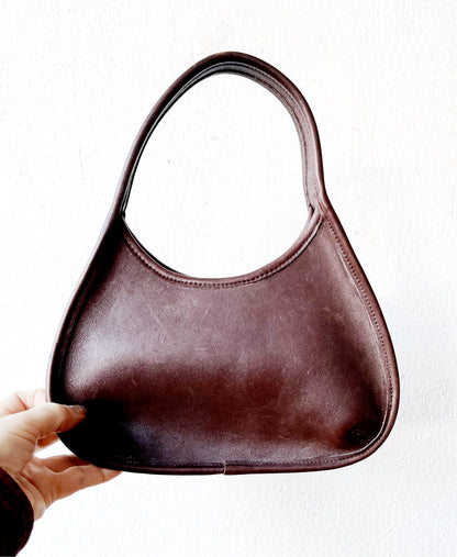 Vintage Coach Mini Hobo